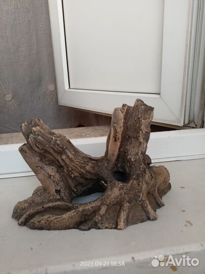 Декор (коряга) для аквариума