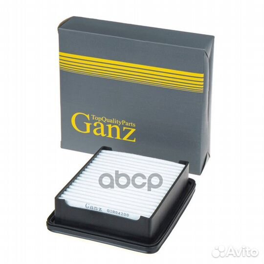 Фильтр воздушный Suzuki Jimny ganz GIR04200 GIR