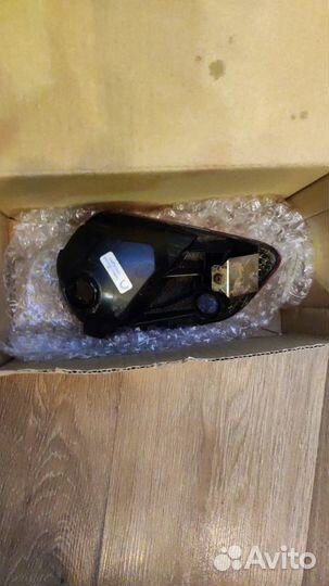 Фонарь митсубиси аутлендер 3 левый
