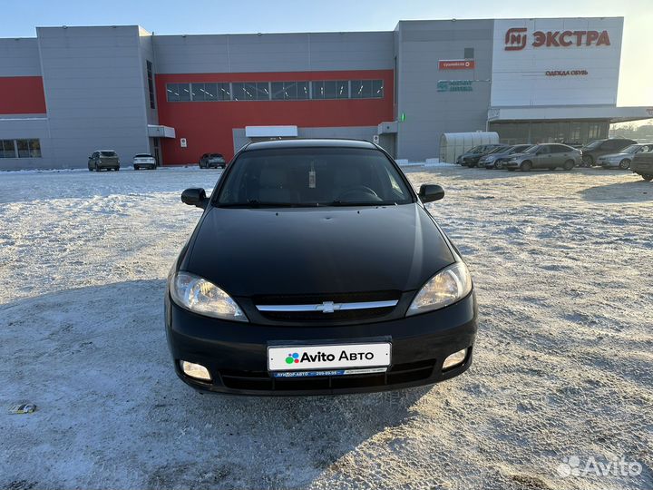 Chevrolet Lacetti 1.6 МТ, 2008, 149 187 км