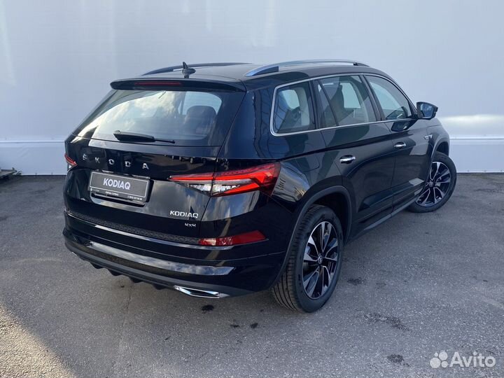 Skoda Kodiaq 2.0 AMT, 2023