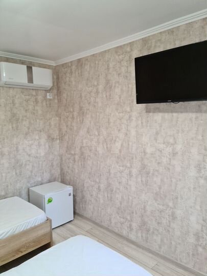 Комната 20 м² в 2-к., 2/2 эт.