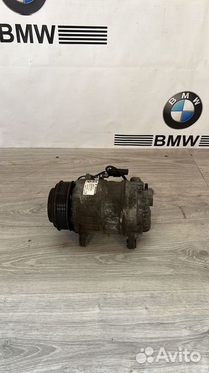 Компрассор кондиционера BMW G30/G11/G12