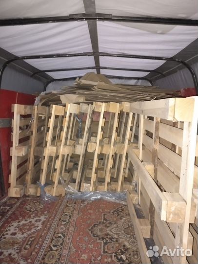 Грузоперевозки