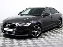 Audi A6 1.8 AMT, 2016, 130 000 км, с пробегом, цена 2 549 000 руб.