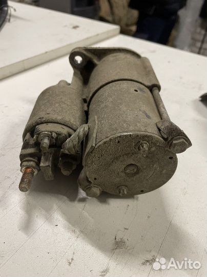 Стартер Opel Astra H / Family 2004-2015