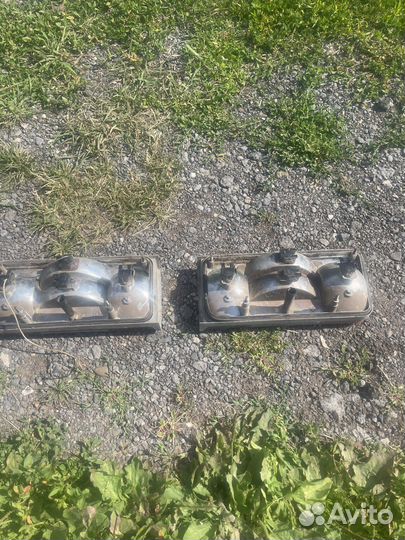 Фары на ваз 2106