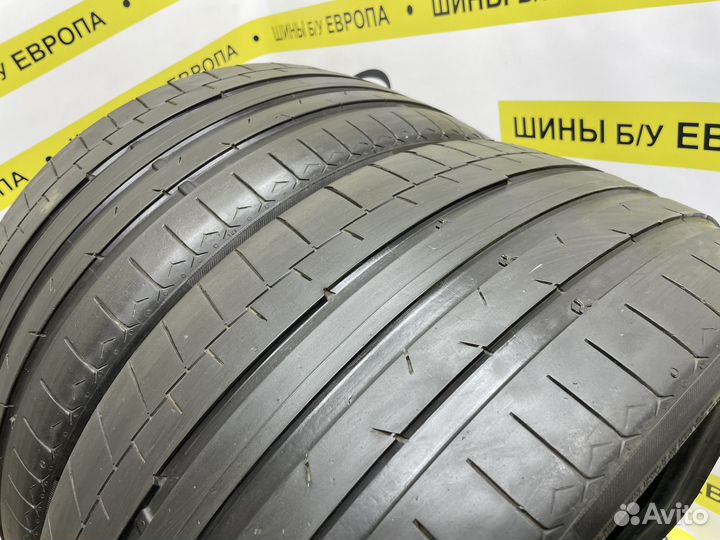 Continental ContiSportContact 6 255/30 R20 100R