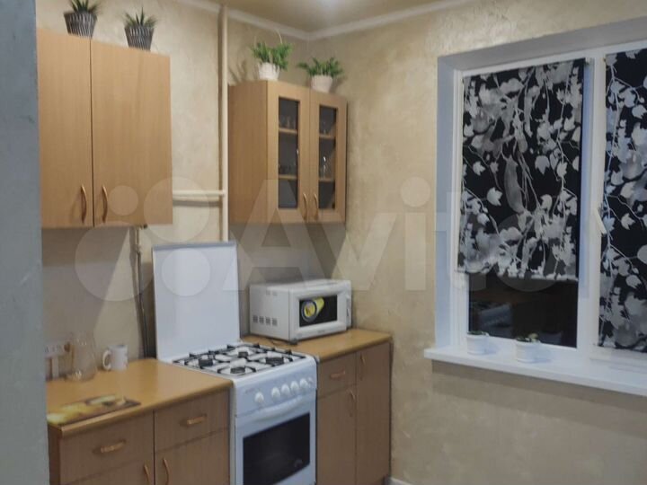 1-к. квартира, 35 м², 4/9 эт.