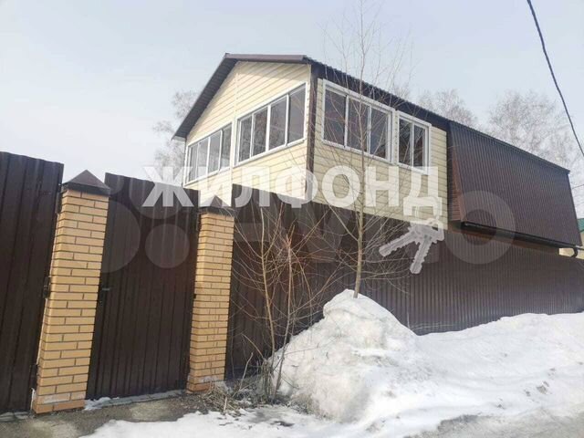 Дом 130 м² на участке 3 сот.