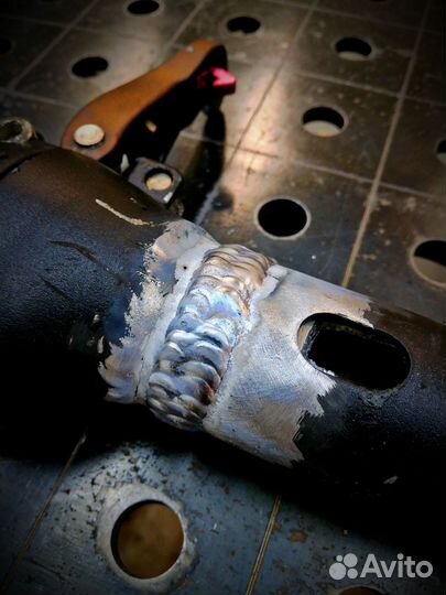 Аргонодуговая сварка. Сварка алюминия, нерж. стали