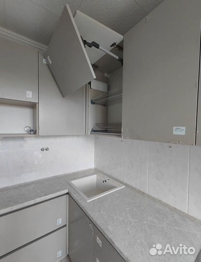 Кухня в скандинавском стиле на заказ