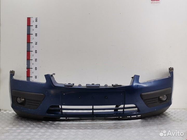 Бампер передний Ford Focus/Focus RS/Focus ST