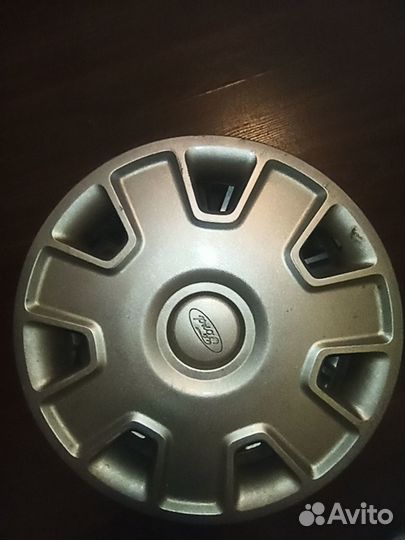 Колпаки на Ford Focus 2 r16 оригинал дорест