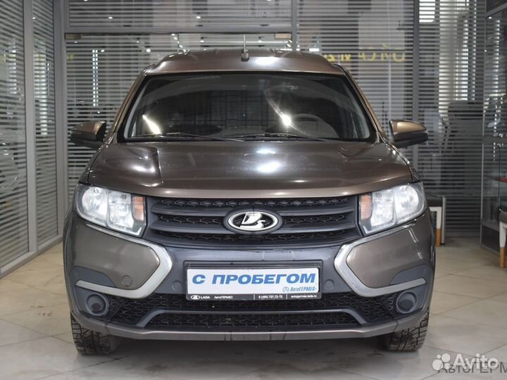 LADA Largus 1.6 МТ, 2022, 58 863 км