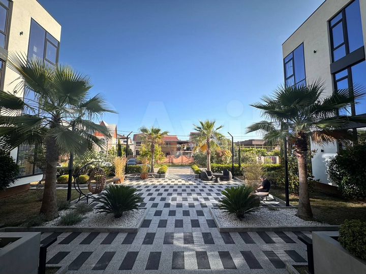 Квартира-студия, 36 м², 1/4 эт.