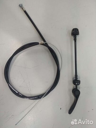 Эксцентрики для велосипеда, ниппеля