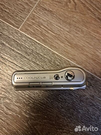 Фотоаппарат nikon coolpix