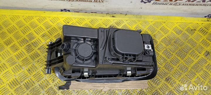 Фара основная (без эл-рег) левая Man Tgl Tgm Tga