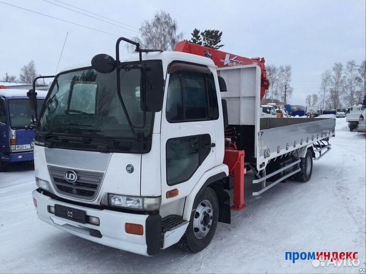 Услуги крана манипулятора Грузоперевозки