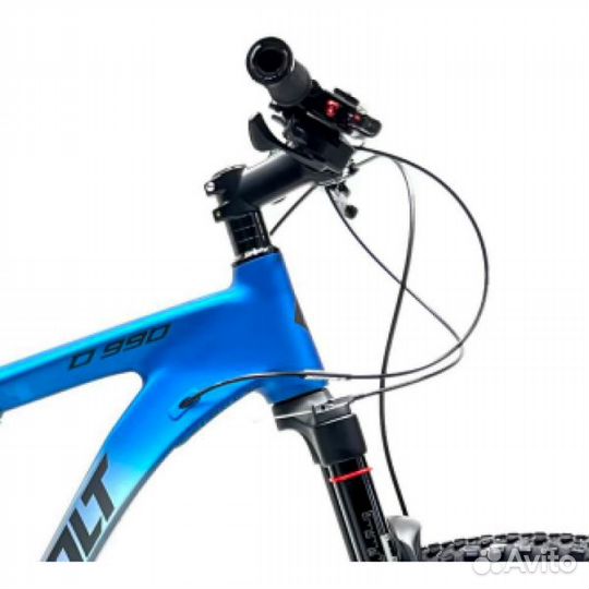 Велосипед gestalt 29 дюймов