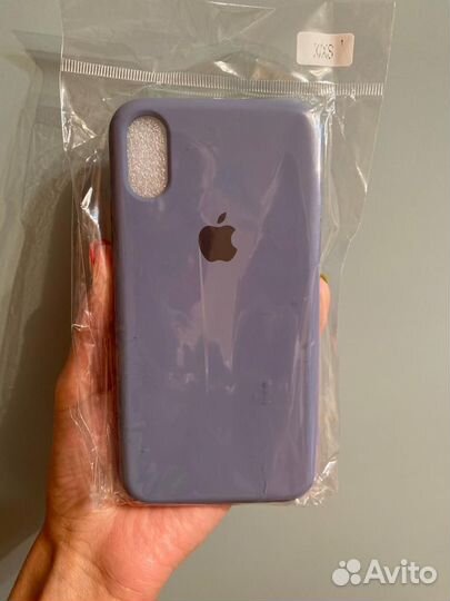 Новый чехол на iPhone X/XS (10S)