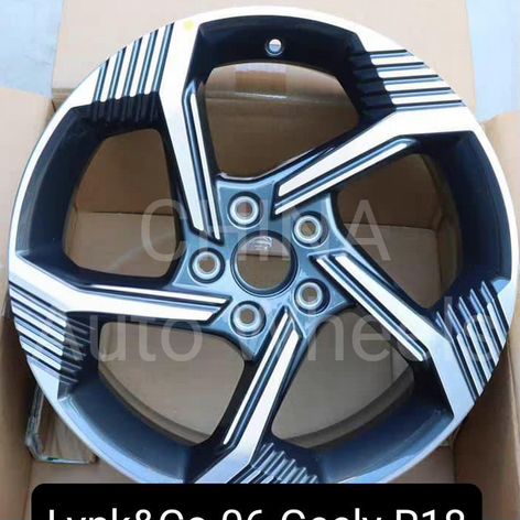 Литые диски Lynk & Co 7.5×R18 5×114.3