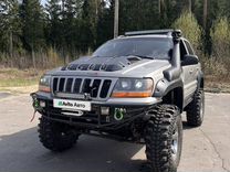 Jeep Grand Cherokee 4.7 AT, 2000, 150 000 км, с пробегом, цена 1 550 000 руб.