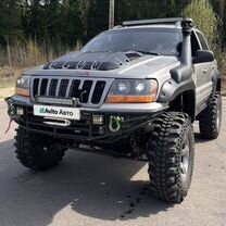 Jeep Grand Cherokee 4.7 AT, 2000, 150 000 км