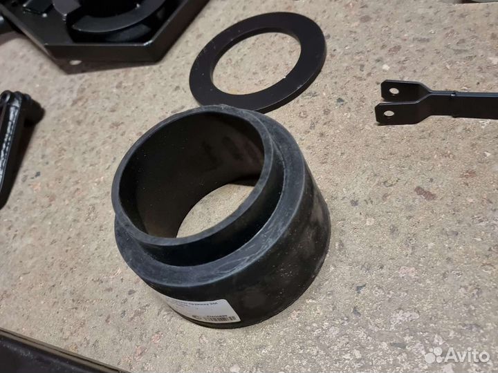 Лифт набор +50 мм ваз Нива Т-34 лайт правильный