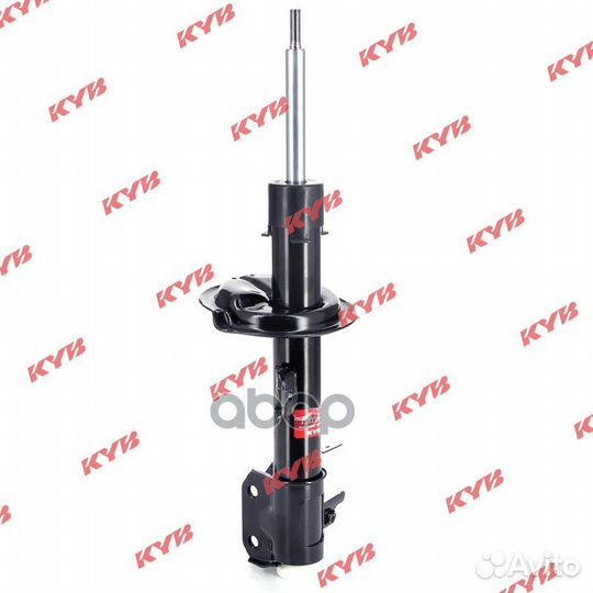 Амортизатор перед лев suzuki SX4 (EY, GY) 33375