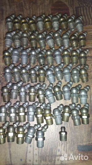 Тавотница (пресс масленка)