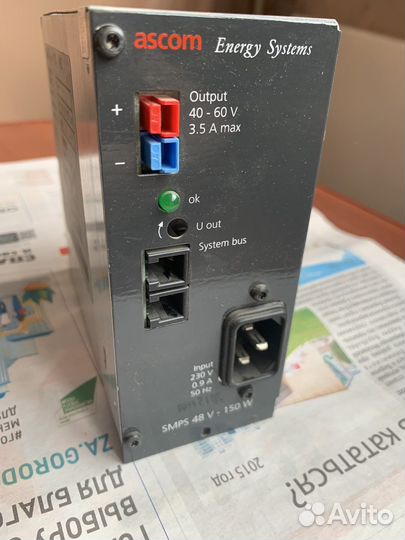Зарядное устройство 24v 48v 60v