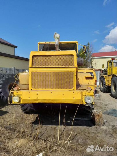 Трактор Кировец К-700А с КУН, 1991