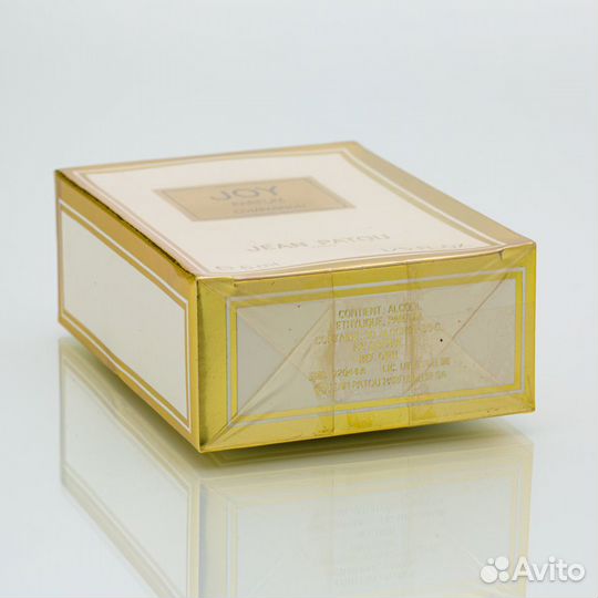Joy (Jean Patou) духи 6 мл винтаж слюда