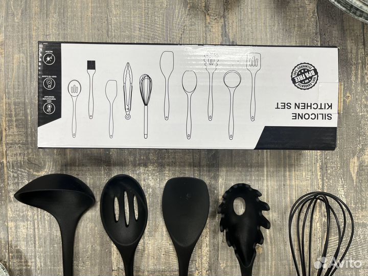 Набор кухонных принадлежностей