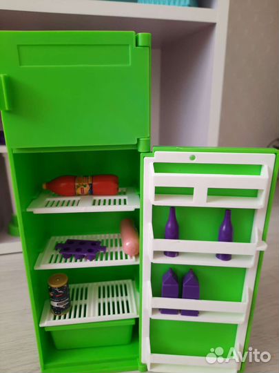 Кукольный домик для барби