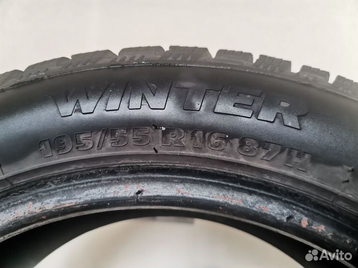 Tigar Winter 195/55 R16 87H