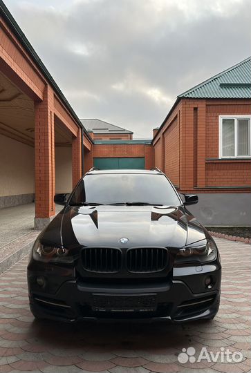 BMW X5 3.0 AT, 2009, 342 000 км