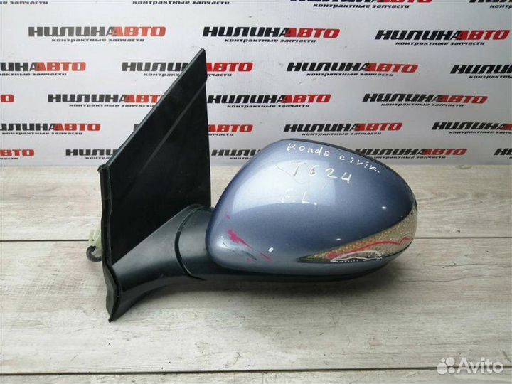 Зеркало левое Honda Civic 8 1.8 2006