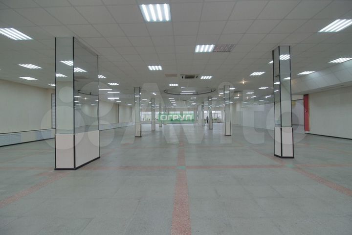 Аренда больших площадей