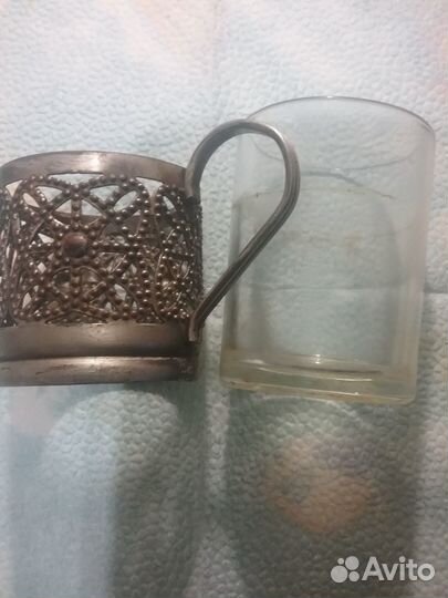 Подстаканник -ручная арабская работа