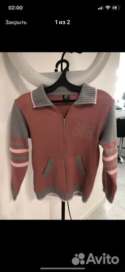 Пакет детских вещей для девочки