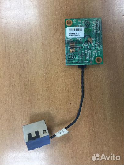 Запчасти для ноутбука: WiFi, модем, кнопки