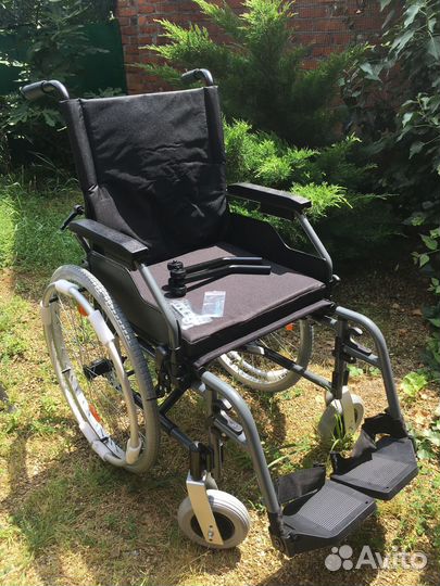 Инвалидная коляска orto новая в аренду