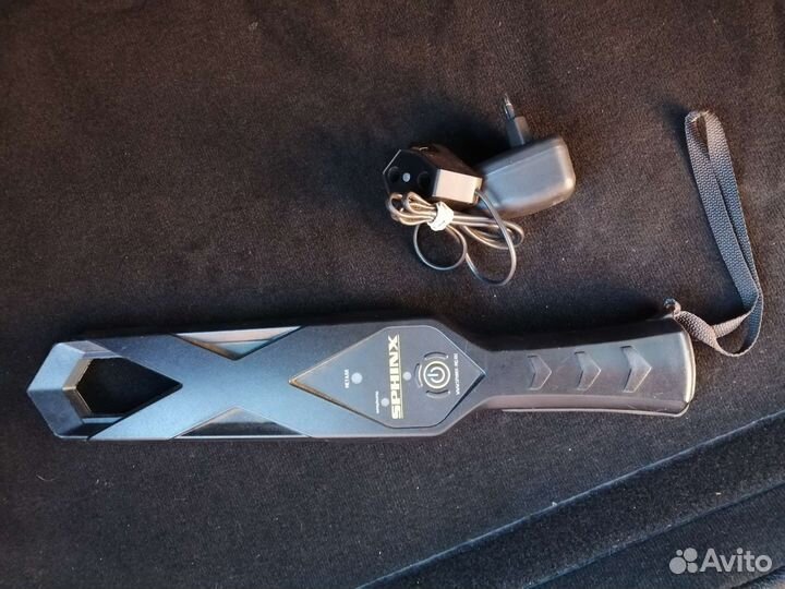 Металлоискатель ручной Sphinx