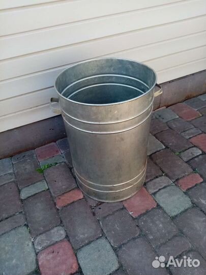 Бак нержавейка и для белья