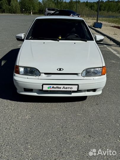 ВАЗ 2114 Samara 1.6 МТ, 2011, 200 000 км