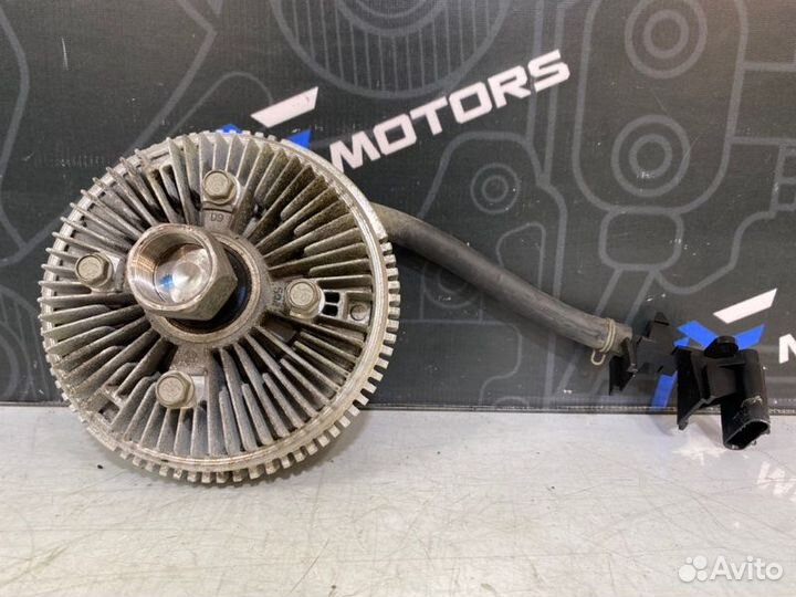 Вискомуфта Chevrolet Trailblazer GMT360 LL8 2006