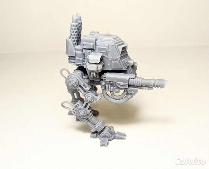 40k Astra Militarum Armored Sentinel